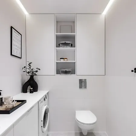 דירה Elegancki Apartament W Sercu Gdyni.