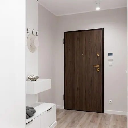 Elegancki Apartament W Sercu Gdyni.