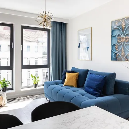 Elegancki Apartament W Sercu Gdyni. * גדינייה