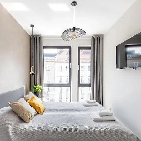 Elegancki Apartament W Sercu Gdyni. דירה *